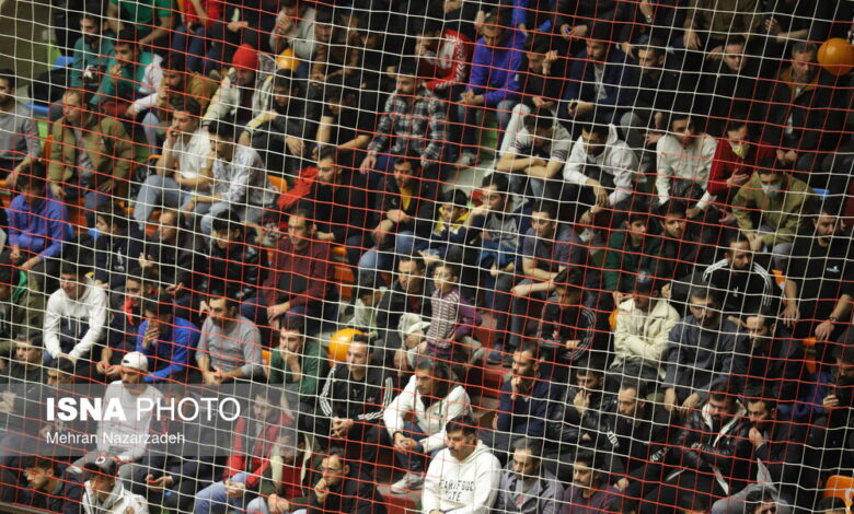 فرهنگ هواداری، حلقه مفقوده فوتسال ایران