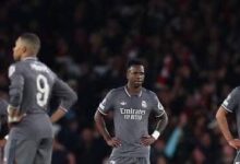 رئال‌ مادرید صدر جدول را به بارسلونا هدیه داد/ توقف کهکشانی‌ها مقابل تیم ته جدولی