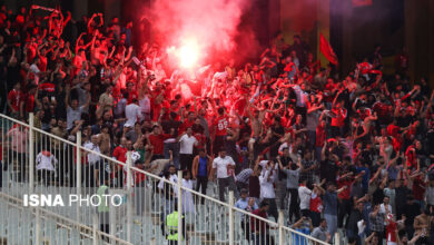 آغاز دیدار تراکتور مقابل پرسپولیس در جام حذفی/ خداحافظی با شاگردان اسکوچیچ یا اوسمار؟