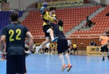 ملیپوش هندبال سپاهان: تیمها با نهایت توان مقابل سپاهان قرار میگیرند