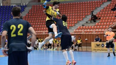 ملی‌پوش هندبال سپاهان: تیم‌ها با نهایت توان مقابل سپاهان قرار می‌گیرند