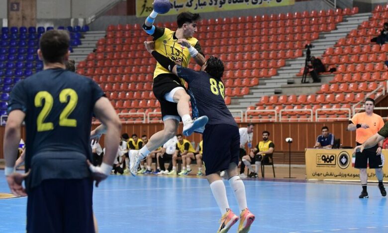 ملی‌پوش هندبال سپاهان: تیم‌ها با نهایت توان مقابل سپاهان قرار می‌گیرند