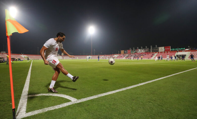 اولین دوئل ایران و بلژیک در طول تاریخ!