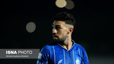 حضور منیر الحدادی در تمرین استقلال/ ستاره مراکشی به داربی می‌رسد؟