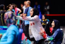 لیموچی رئیسکمیتهجهانی پاراتنیسرویمیز شد - ایسنا