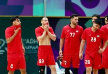 آغاز اردوی تیم ملی هندبال مردان با حضور لژیونرها/ دو تورنمنت آسیایی و اروپایی در دستور کار