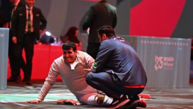 هنوز از اتفاقات عربستان ناراحتم/ فتوحی توبیخ شد