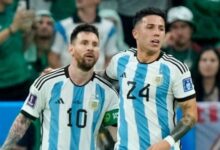 فرناندز از دستاورد بزرگ خود با مسی گفت