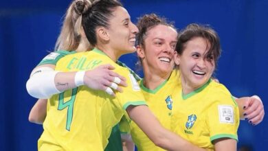 برزیل قهرمان جام جهانی فوتسال زنان شد 