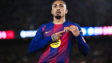 رافینیا: توپ طلا برای من اهمیتی ندارد