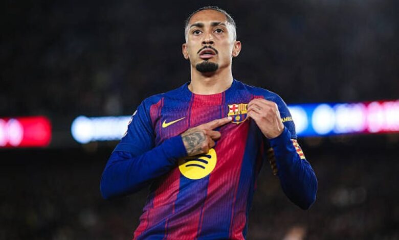 رافینیا: توپ طلا برای من اهمیتی ندارد