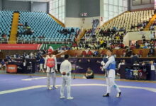 صعود زندی به فینال تکواندوی زیر ۲۱ سال قهرمانی جهان/ اشرافی برنز گرفت