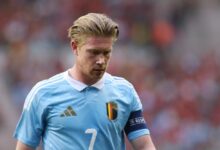 دیبروینه در راه جام جهانی/ فیزیوتراپ بلژیک: نیازی به نگرانی نیست