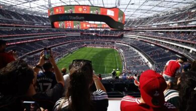 یک مقام مسئول در لسآنجلس: بازی ایران در شهرمان هیجانانگیز است