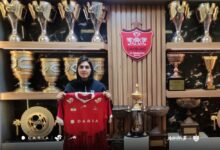 زهرا قنبری و زهرا خواجوی به پرسپولیس پیوستند