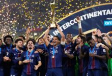 پاریسنژرمن قهرمان جام بین قارهای شد