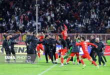 فرجام طلسم ۶ ساله تراکتور برابر پرسپولیس