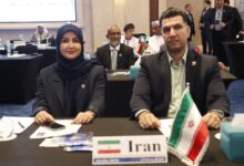 میترا نوری رییس کمیته اخلاق کنفدراسیون هندبال آسیا شد