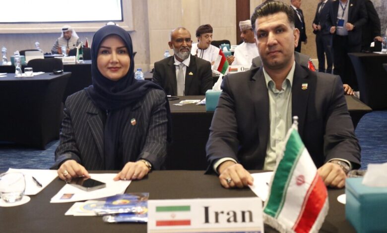 میترا نوری رییس کمیته اخلاق کنفدراسیون هندبال آسیا شد