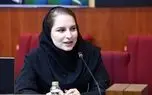 ثریا آقایی: تلاش می‌کنم صدای ورزشکاران ایران باشم