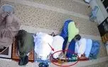 ببینید؛ سرقت کیف زنان هنگام اقامه نماز در مسجد