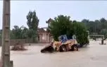 تخلیه اضطراری روستاهای فاریاب در پی بارندگی بی‌سابقه/ انسداد کامل راه‌های ارتباطی