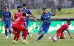 درگیری ستاره‌های خارجی پرسپولیس و استقلال در پایان دربی