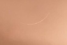 هلال ماه رمضان رؤیت شد