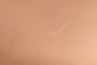 هلال ماه رمضان رؤیت شد