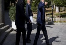 تصاویر: حاشیه جلسه هیات دولت - ۲۹ بهمن