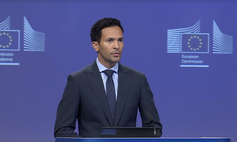 اتحادیه اروپا: از پیشرفت گزارش شده در مذاکرات ایران و آمریکا، دلگرم شدهایم/ باید به دیپلماسی فرصت داده شود