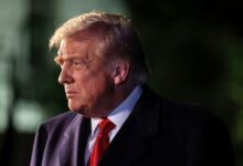 ادعای ترامپ در پاسخ به سؤالی درباره تعیین ضرب‌الاجل برای ایران: فکر می‌کنم حداکثر ۱۰ تا ۱۵ روز زمان کافی باشد