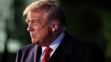 ادعای ترامپ در پاسخ به سؤالی درباره تعیین ضرب‌الاجل برای ایران: فکر می‌کنم حداکثر ۱۰ تا ۱۵ روز زمان کافی باشد