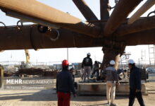 طرح ذخیره‌سازی گاز در ساختار نمکی نصرآباد کاشان آغاز می‌شود - هشت صبح