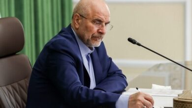 پیام رئیس مجلس به روسای مجالس کشورهای اسلامی به مناسبت حلول ماه مبارک - هشت صبح