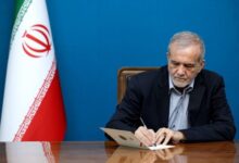 پزشکیان در پیامی درگذشت حاج محمد قمی را تسلیت گفت - هشت صبح