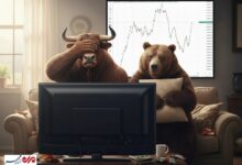 افت ۴۳ هزار واحدی شاخص کل از سقف روزانه - هشت صبح