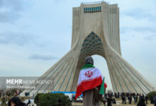 قطعنامه راهپیمایی سراسری یوم الله ۲۲ بهمن ۱۴۰۴ - هشت صبح