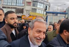 عراقچی: حضور مردم در راهپیمائی ۲۲ بهمن رمز قدرت و اقتدار ایران است - هشت صبح