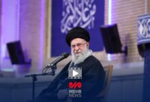 رهبر انقلاب: ما داغدار و عزادار خونهای ریخته شده در فتنه دیماه هستیم