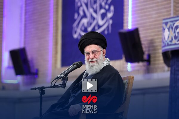 رهبر انقلاب: ما داغدار و عزادار خونهای ریخته شده در فتنه دیماه هستیم