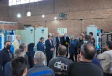 مخبر:  واحدهای دانش بنیان موتور محرک اقتصاد مقاومتی هستند - هشت صبح