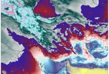 دمای هوا از روز جمعه کاهش می‌یابد؛ هشدار ورود موج جدید بارش‌ها به کشور - هشت صبح