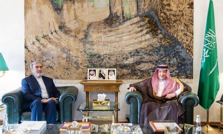 عزیزی: روابط تهران و ریاض باید منافع اقتصادی مشترک به همراه داشته باشد - هشت صبح