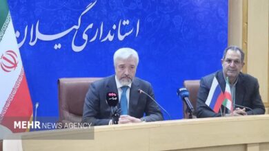 پریماکوف: گیلان می‌تواند محور توسعه روابط فرهنگی ایران و روسیه باشد - هشت صبح