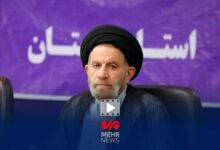 شوخی رئیس‌جمهور با نماینده ولی‌فقیه در لرستان