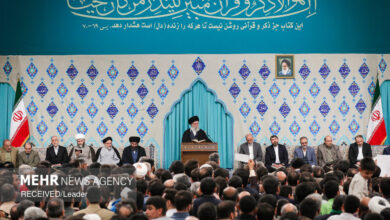 محفل انس با قرآن کریم