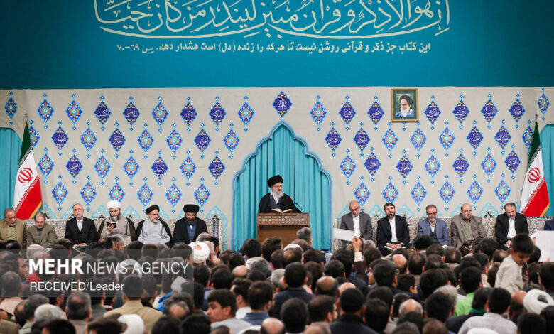 محفل انس با قرآن کریم