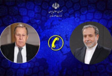 رایزنی تلفنی تهران و مسکو درباره پرونده هسته‌ای و تحولات منطقه‌ای - هشت صبح