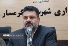 عربی: پروژه‌ها را قطره‌چکانی جلو نبرید؛ آب و کشاورزی در صدر اولویت‌ها - هشت صبح